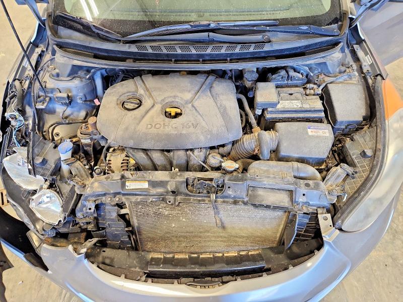 2011 Hyundai Elantra gls