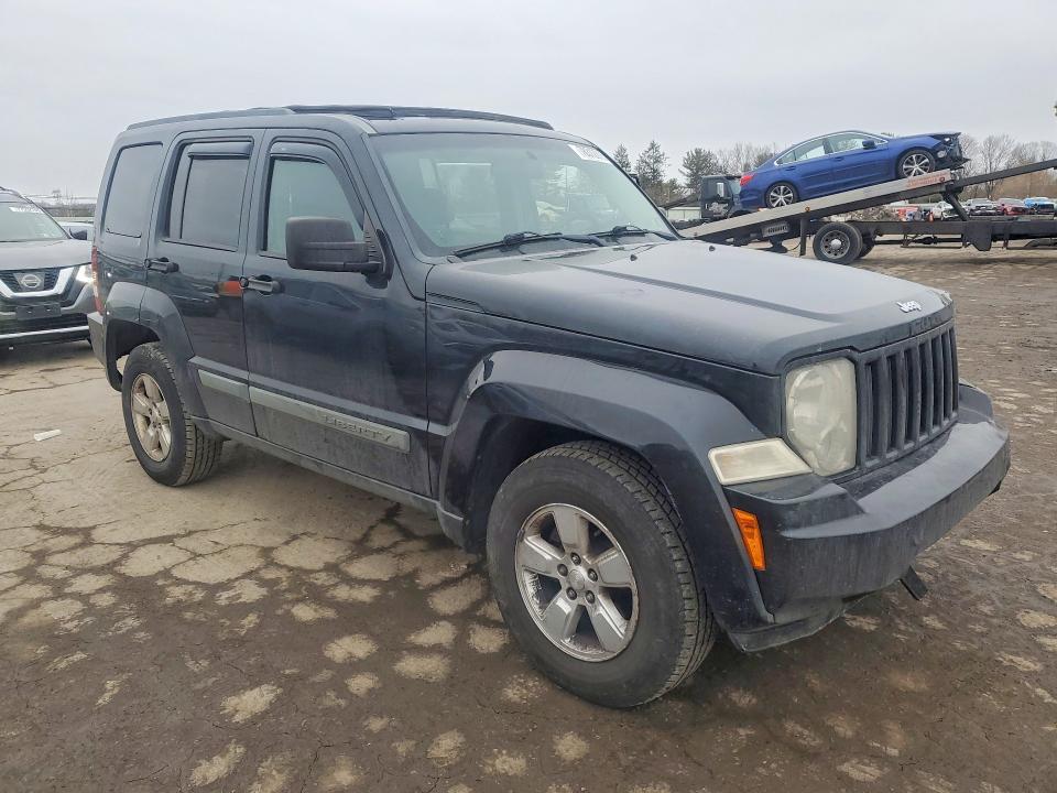 2010 Jeep Liberty Sport