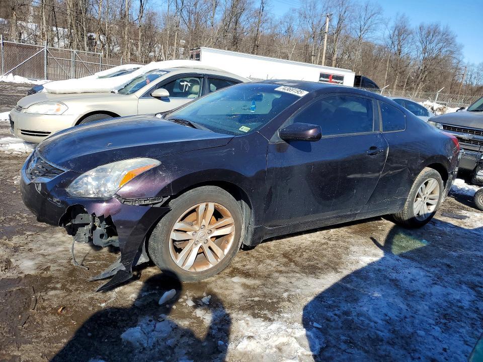 2012 Nissan Altima s