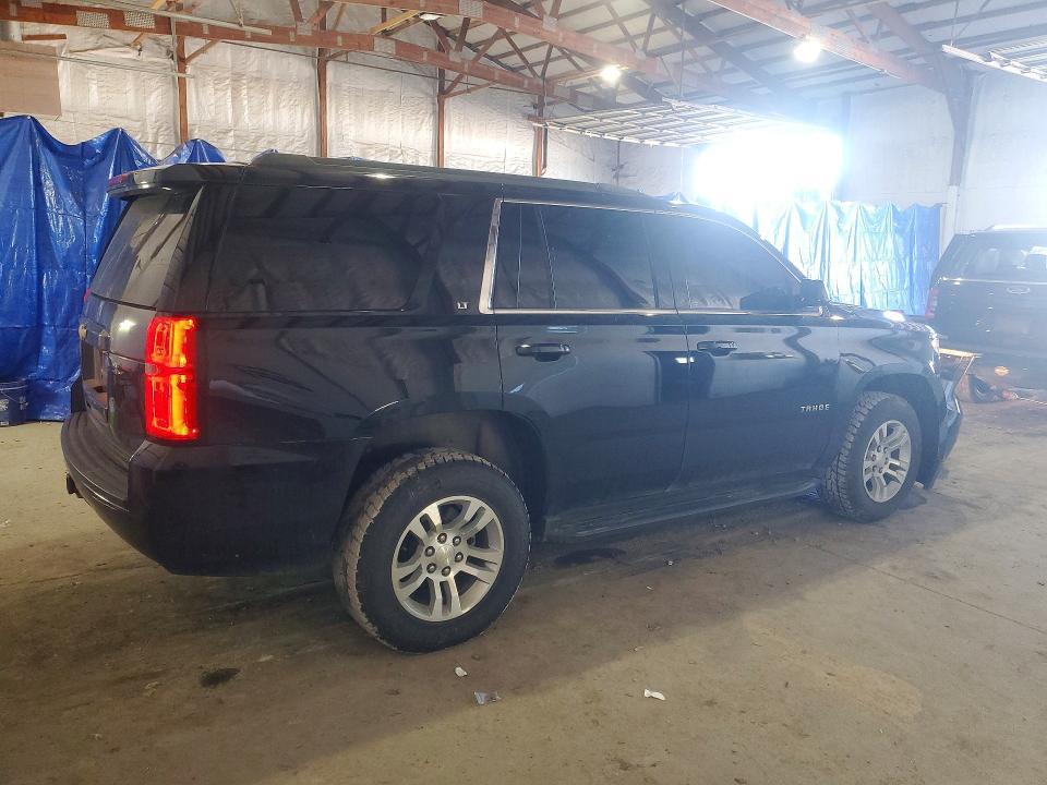2020 Chevrolet Tahoe K1500 lt
