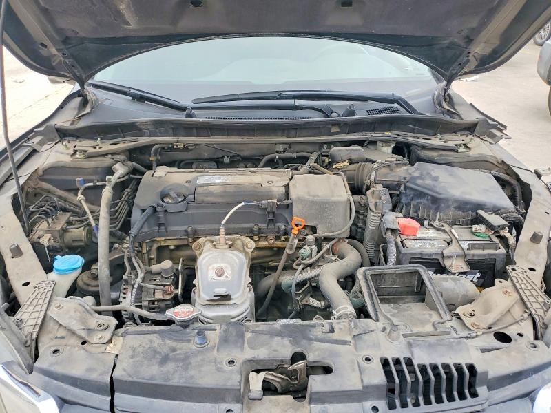 2015 Honda Accord exl