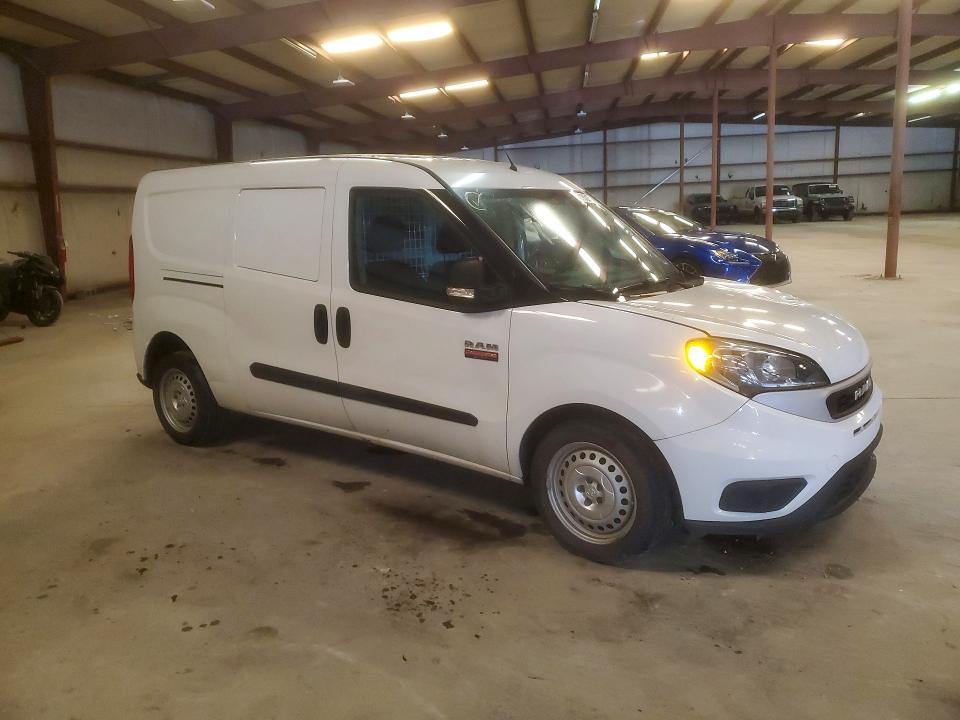 2022 Dodge Ram Promaster City Utility / Service van