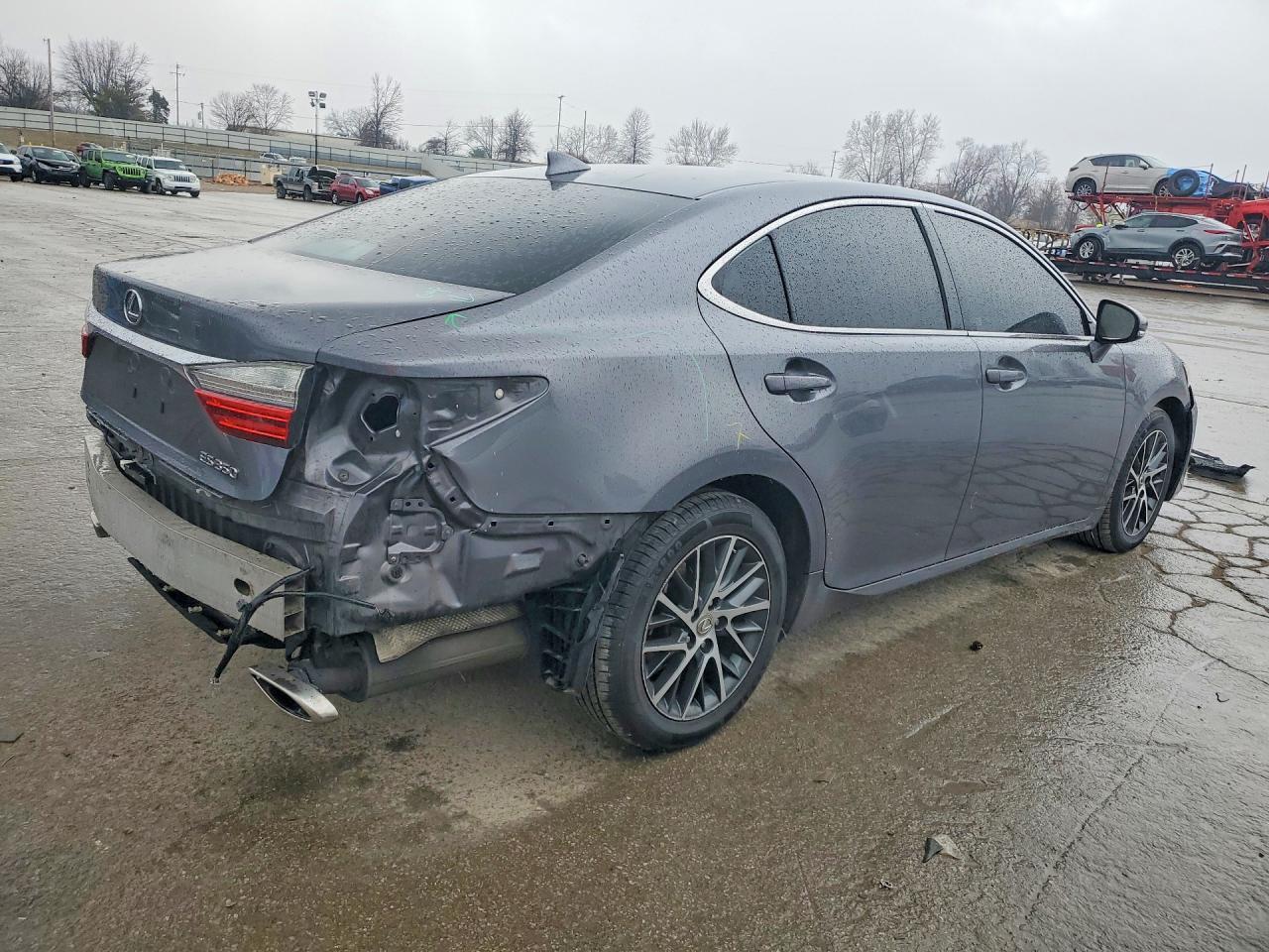 2016 Lexus Es 350