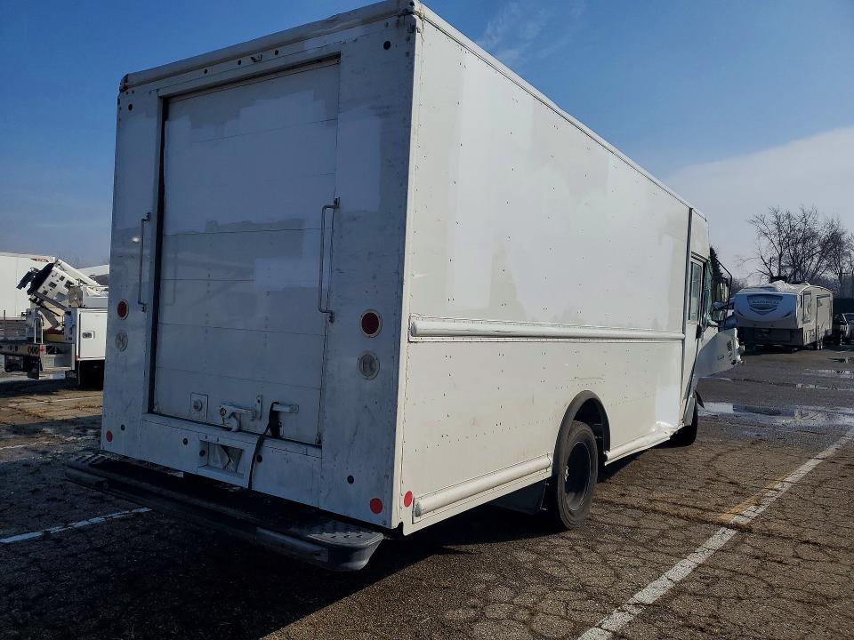 2021 Ford F59 Delivery Truck