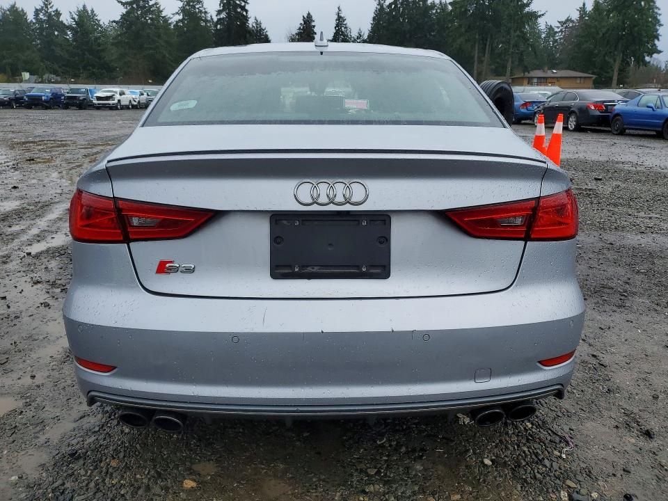 2015 Audi S3 Prestige