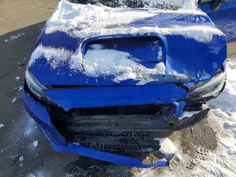 2017 Subaru Wrx Limited