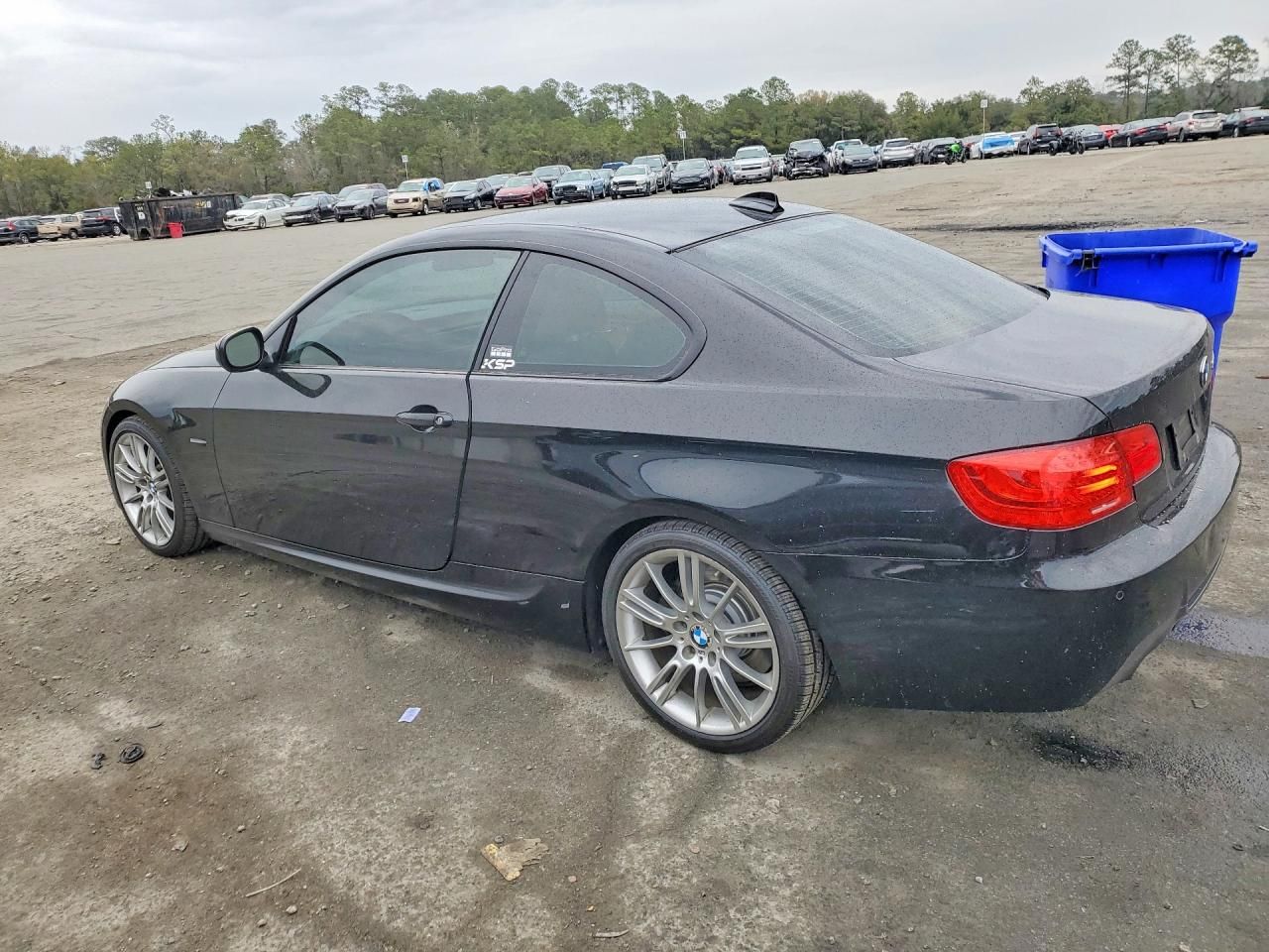 2011 BMW 335 i