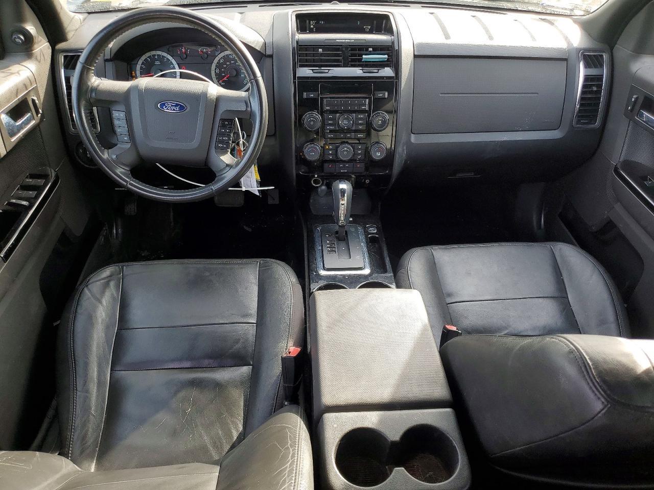 2011 Ford Escape Limited