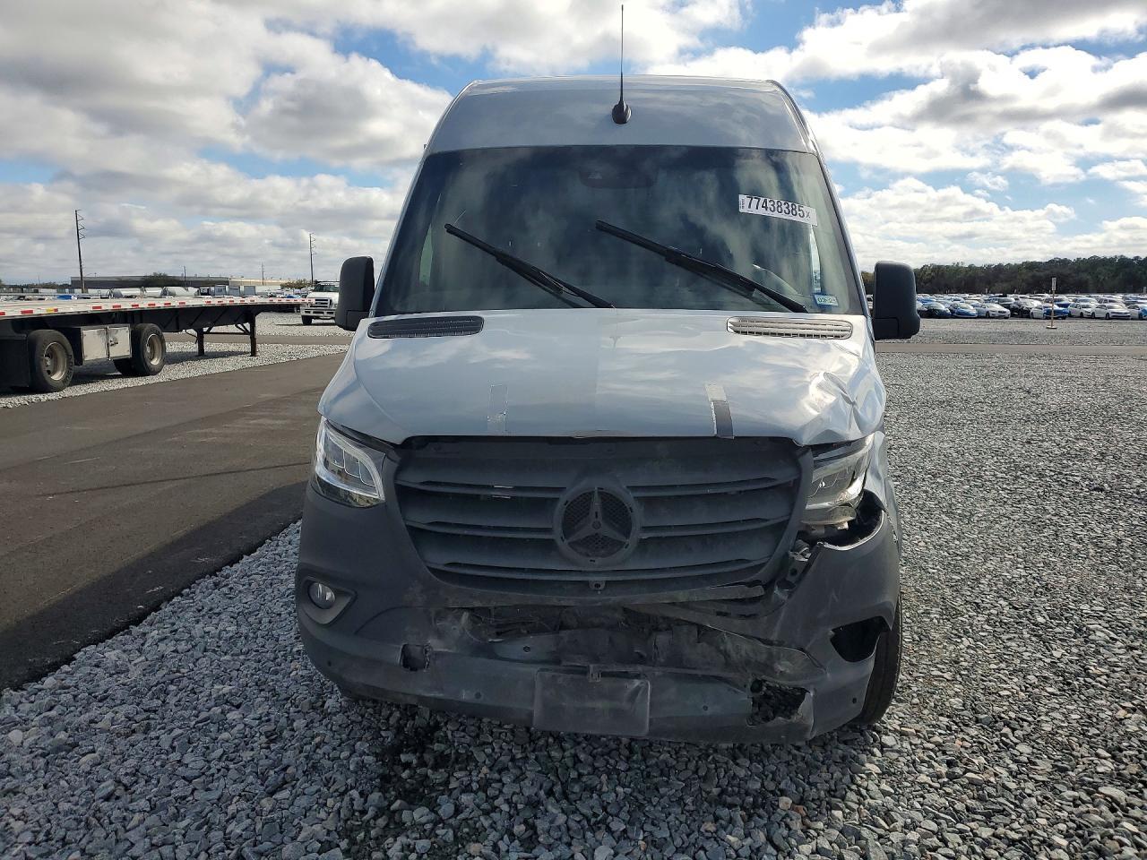 2024 Mercedes-Benz 2024 Mercedes Benz Sprinter 2