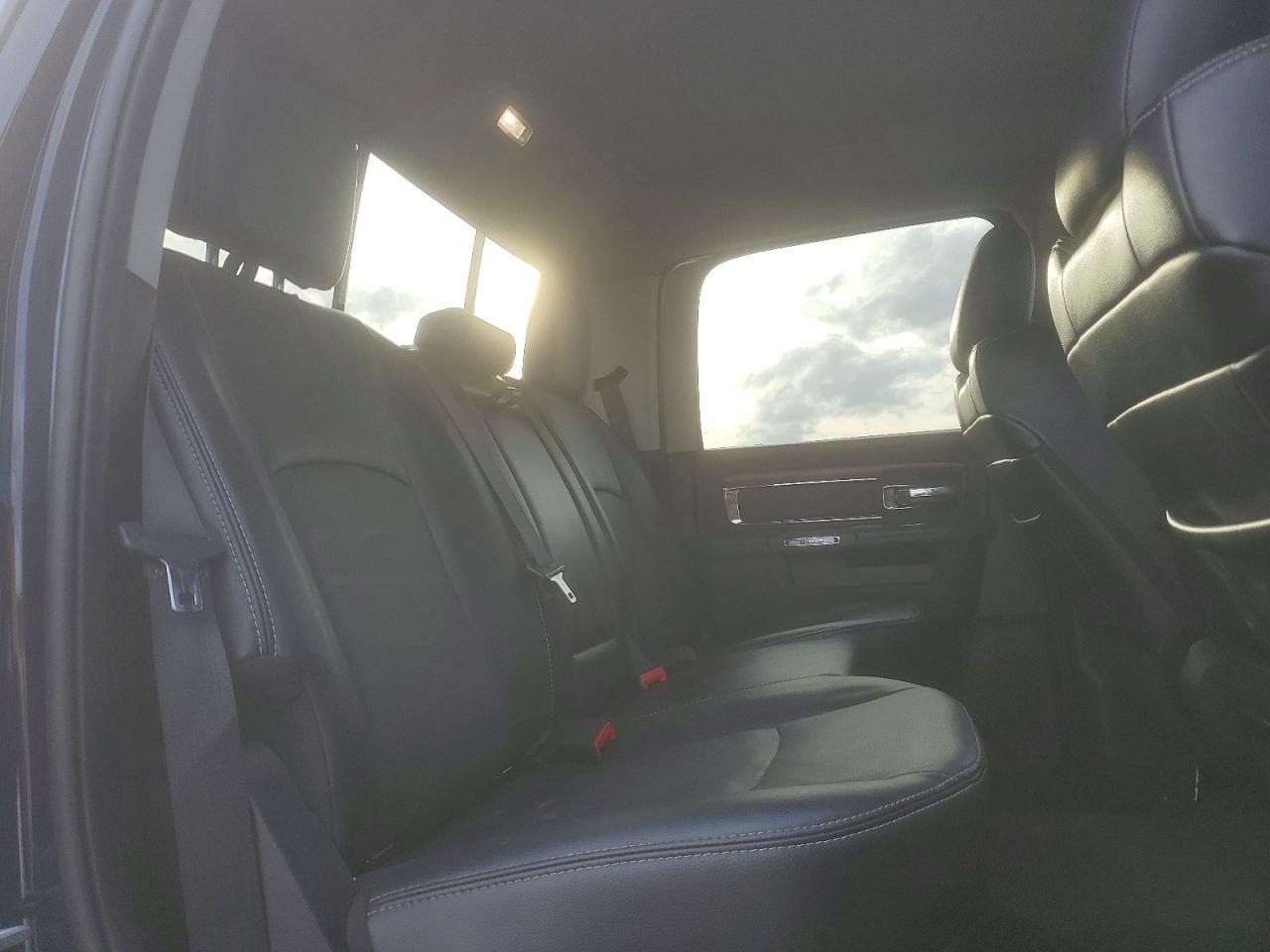 2017 Dodge 1500 Laramie