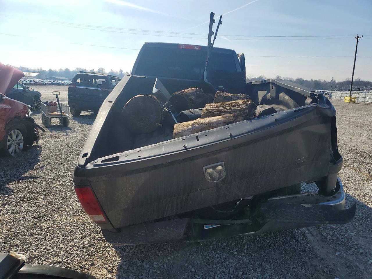 2014 Dodge RAM 2500 SLT