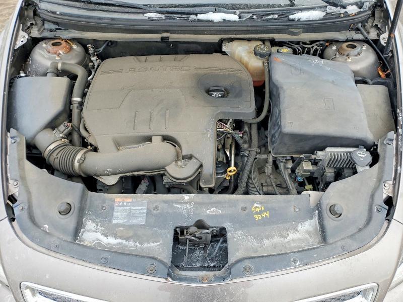 2012 Chevrolet Malibu 1LT