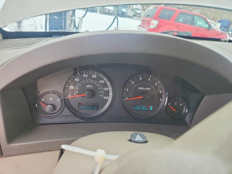 2005 Jeep Grand Cherokee Laredo