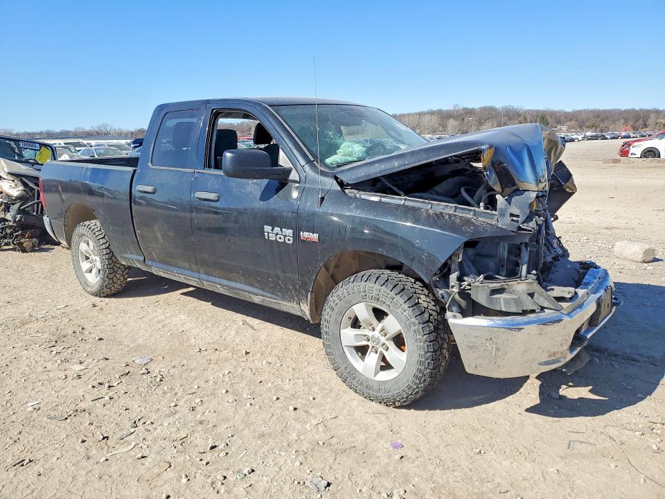 2018 Dodge Ram 1500 st