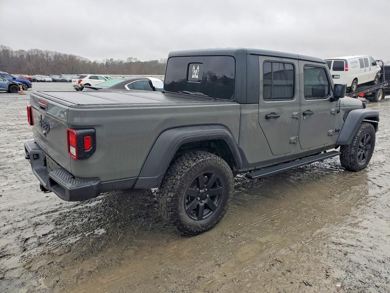 2020 Jeep Gladiator Sport