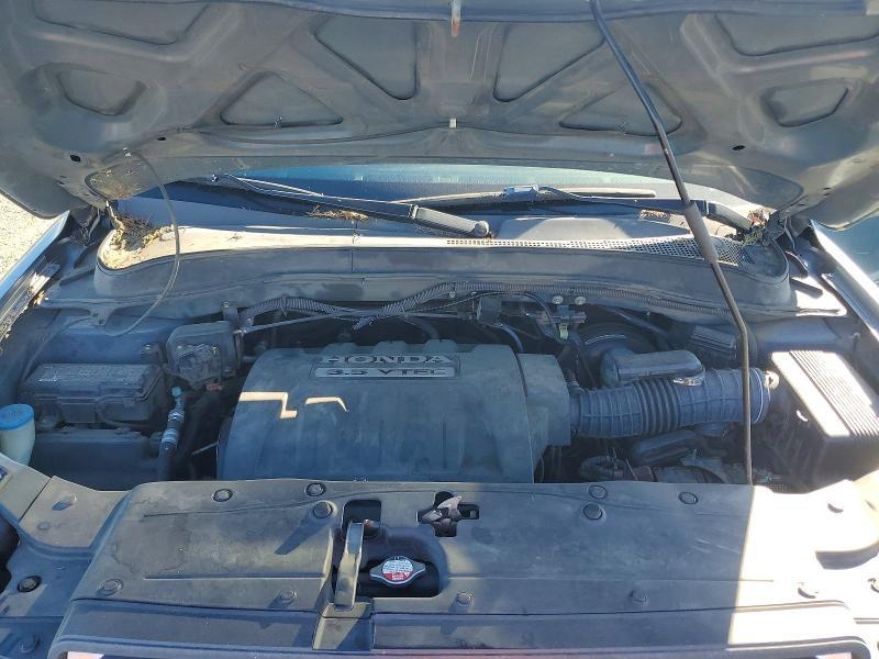2007 Honda Pilot exl