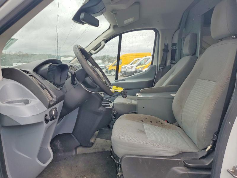 2018 Ford Transit 250 Delivery Van