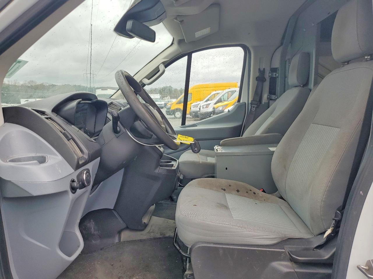 2018 Ford Transit 250 Delivery Van