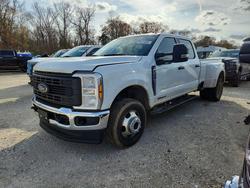 Salvage trucks for sale at Greenwell Springs, LA auction: 2025 Ford F350 Super Duty