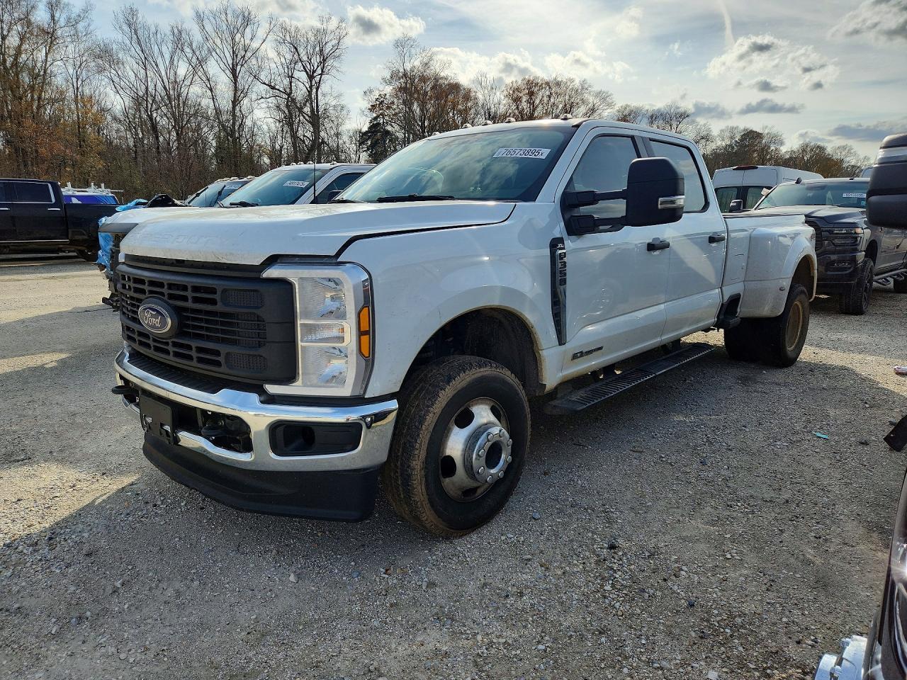 2025 Ford F350 Super Duty