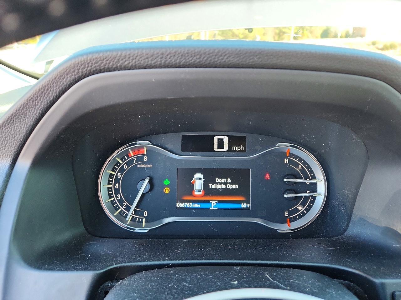 2017 Honda Pilot exl
