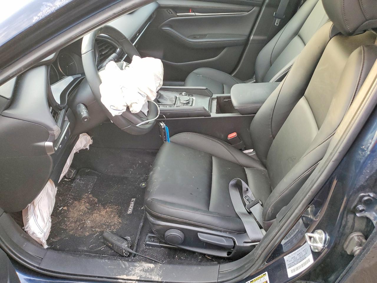 2026 Mazda 3 Select Sport