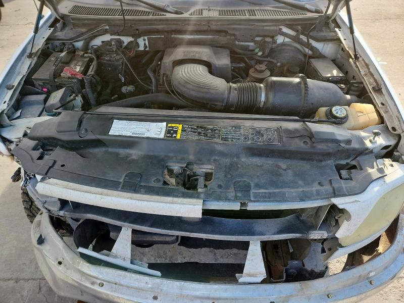 2003 Ford F150 Supercrew