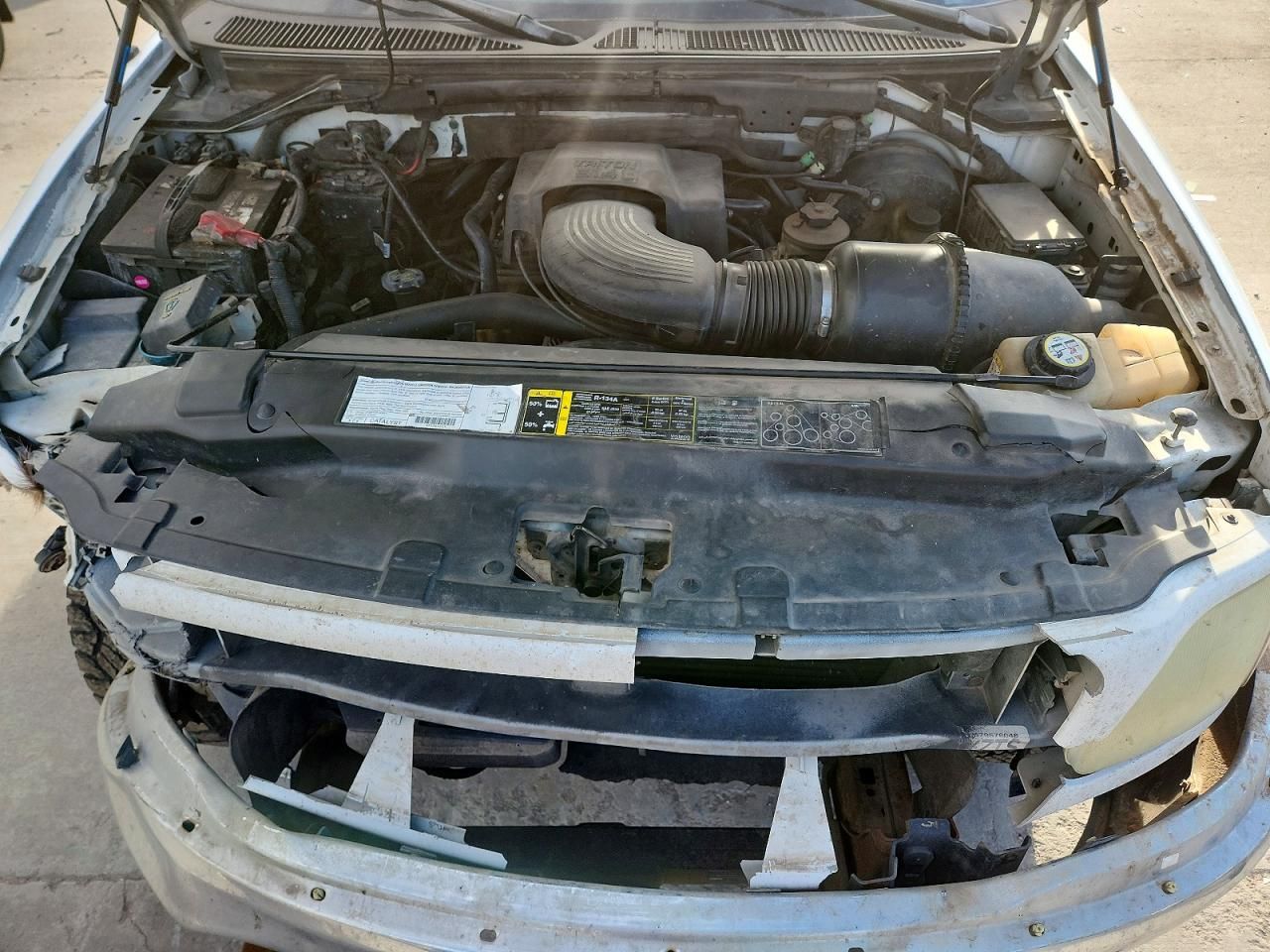 2003 Ford F150 Supercrew