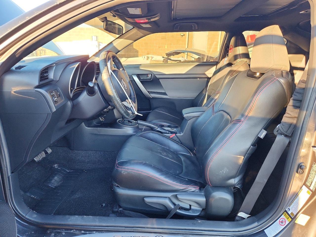 2013 Scion Tc Base