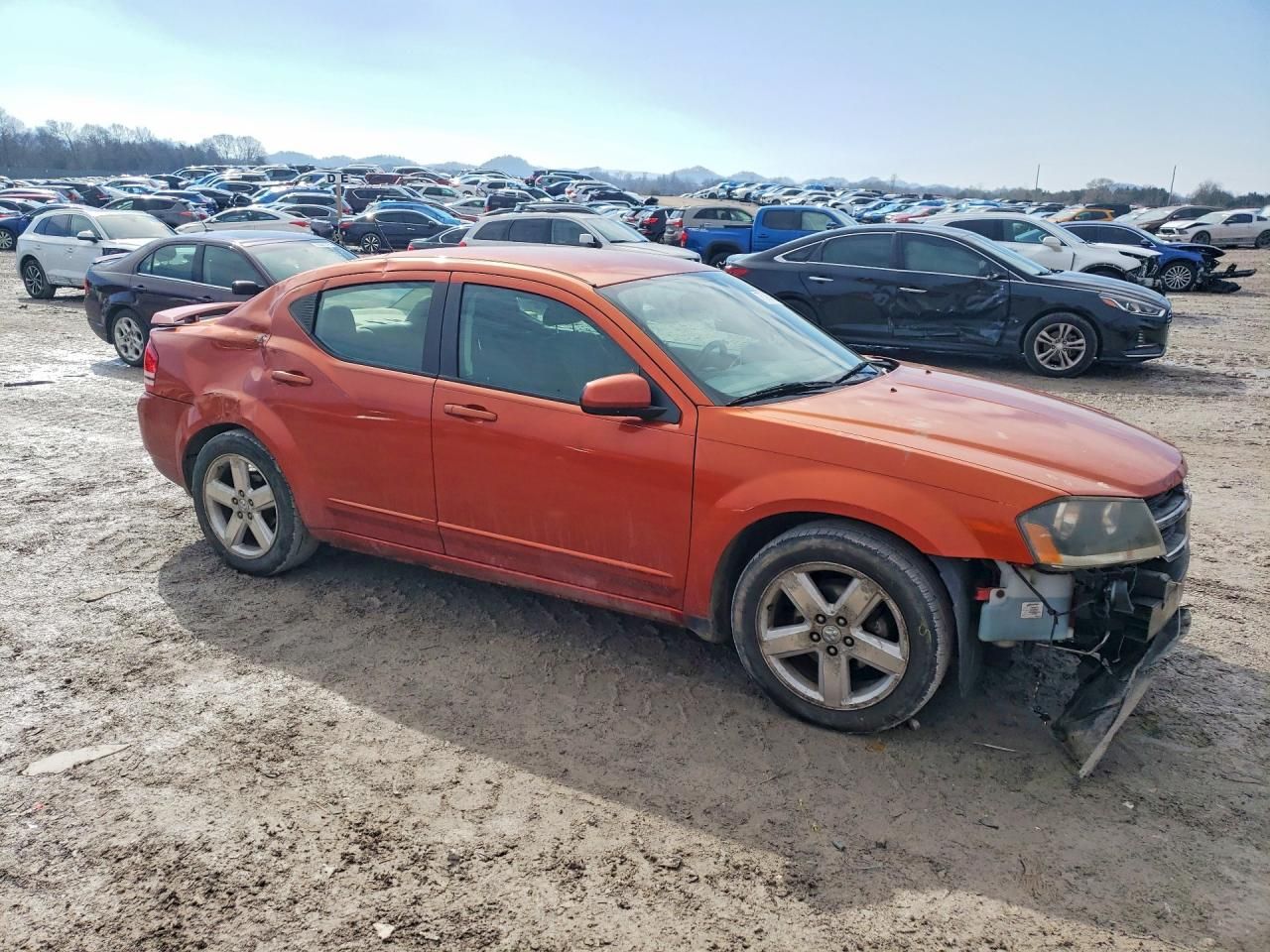 2008 Dodge Avenger R/T