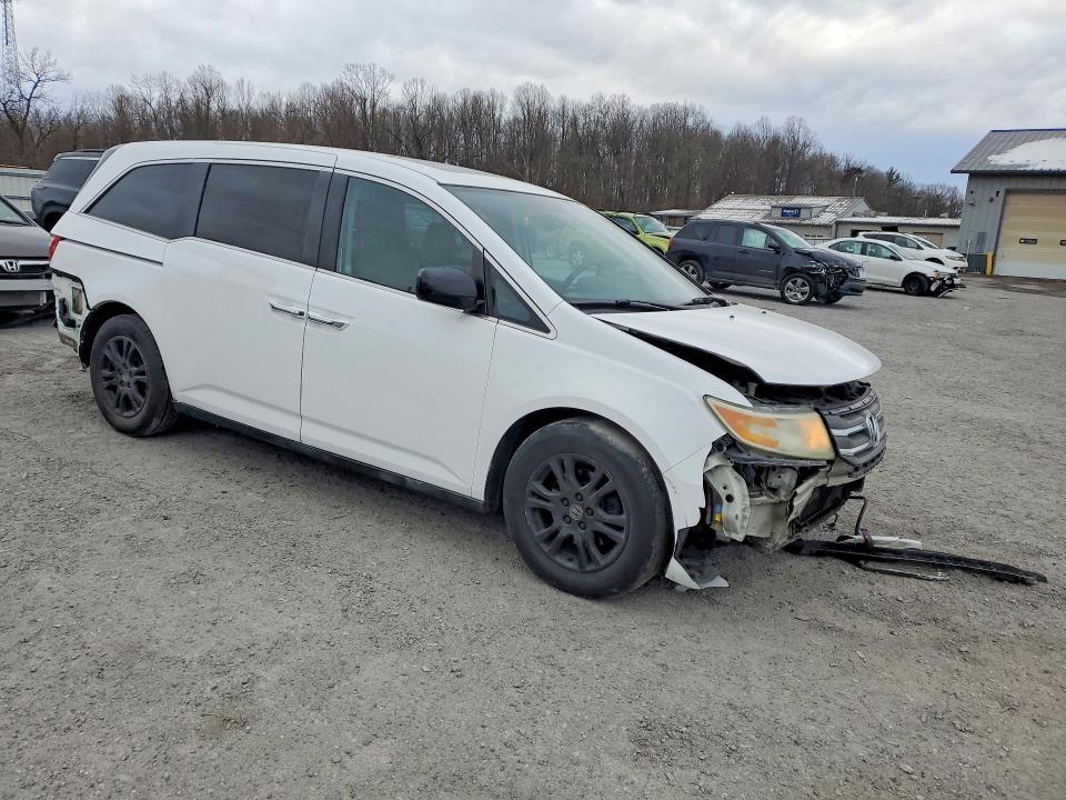 2011 Honda Odyssey exl