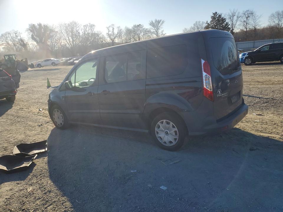 2017 Ford Transit Connect xl
