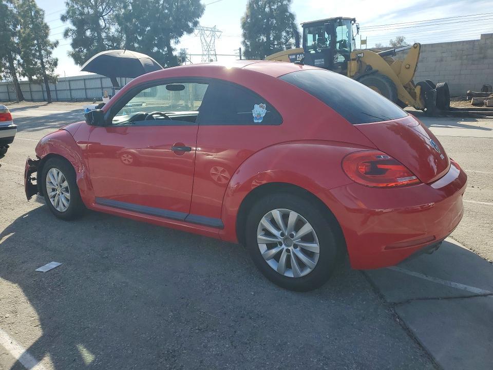 2013 Volkswagen Beetle