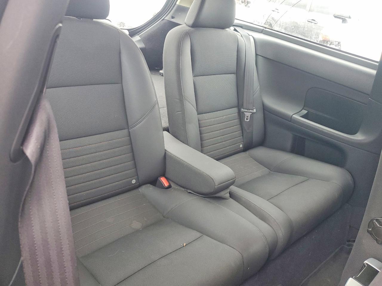 2012 Volvo C30 T5