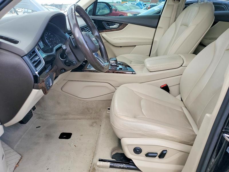 2018 Audi Q7 Premium Plus