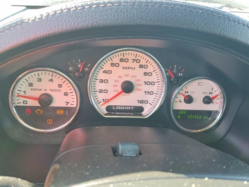 2008 Ford F150 Supercrew