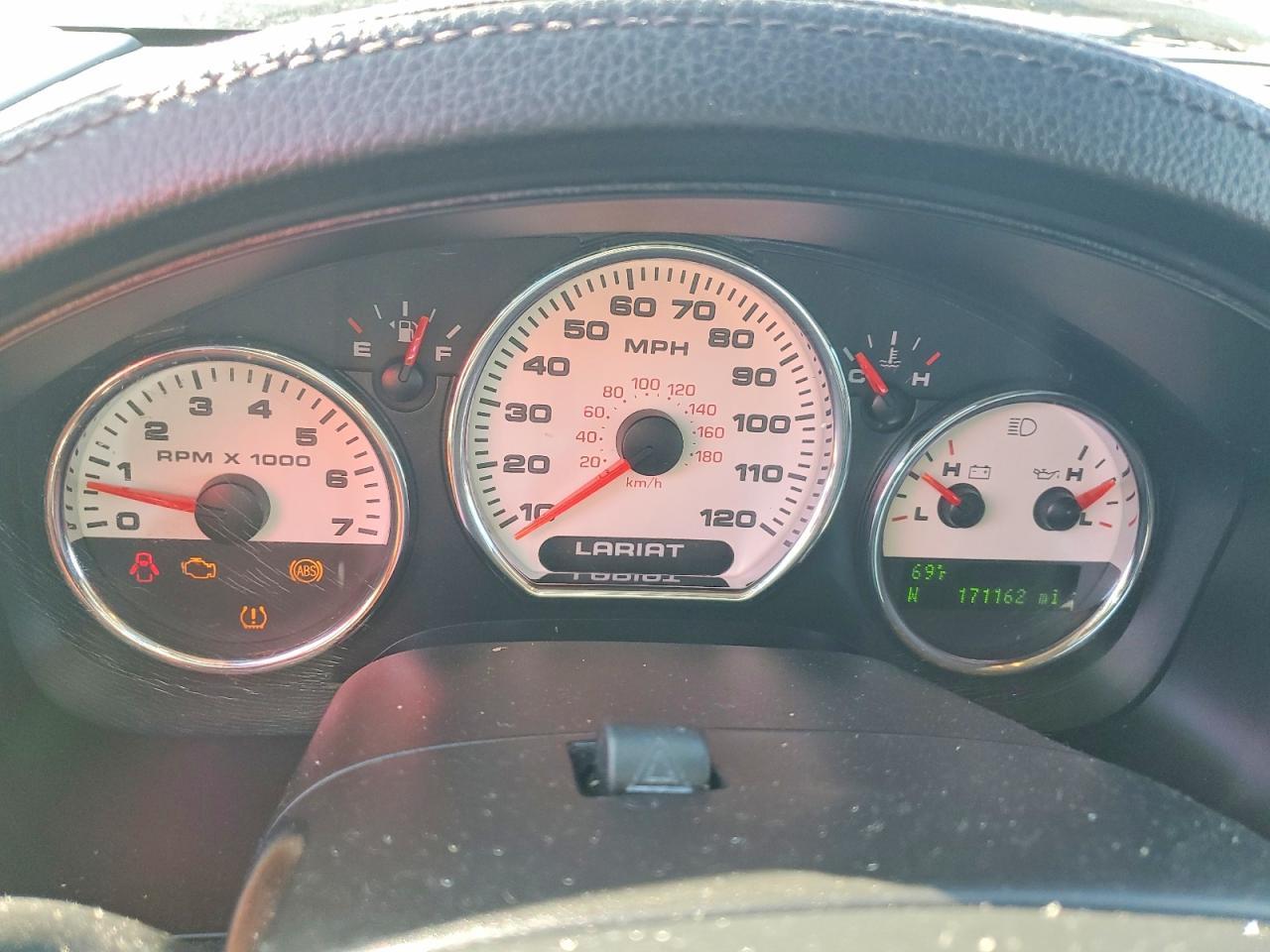 2008 Ford F150 Supercrew