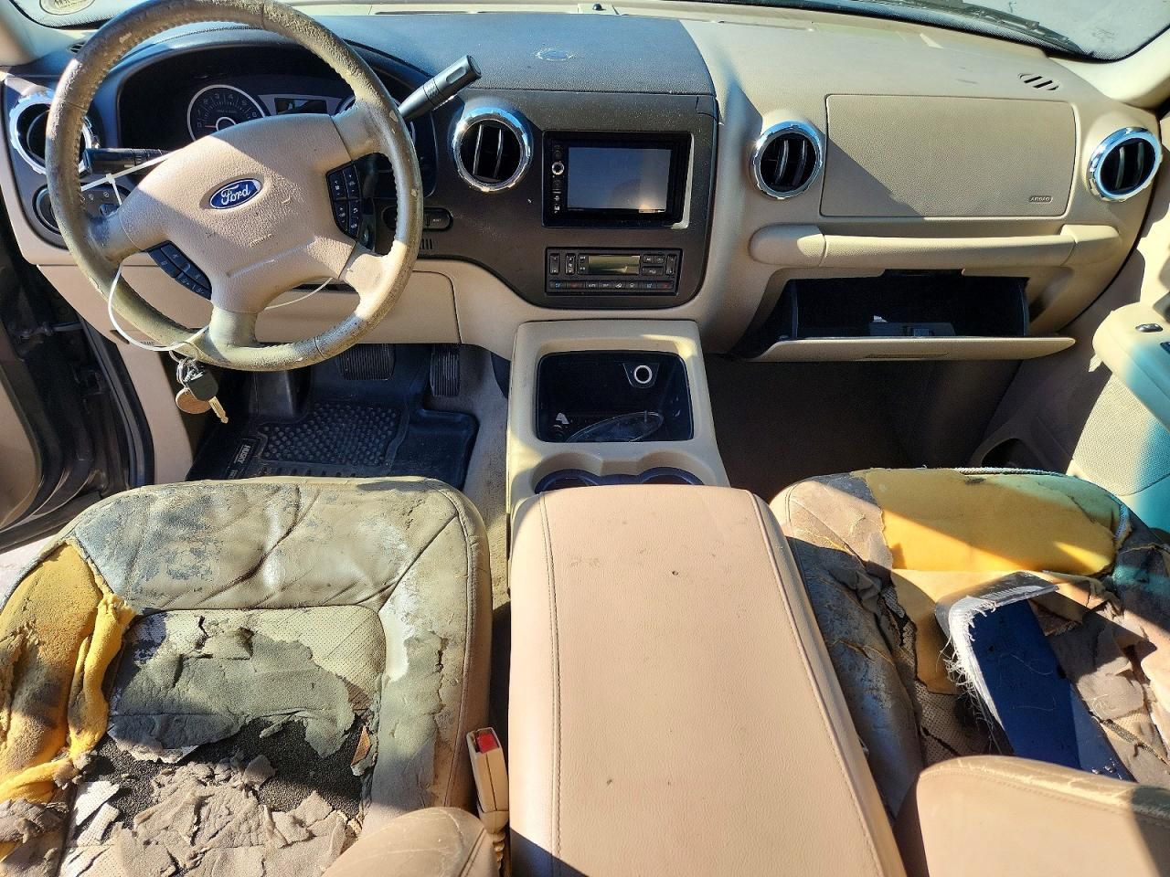 2006 Ford Expedition Eddie Bauer