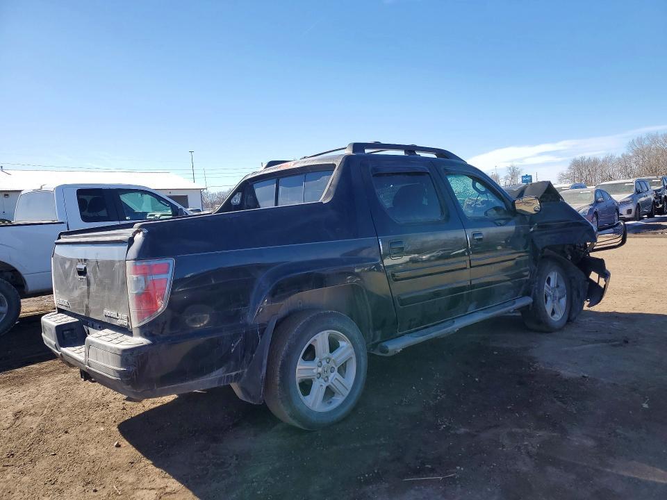 2012 Honda Ridgeline RTL