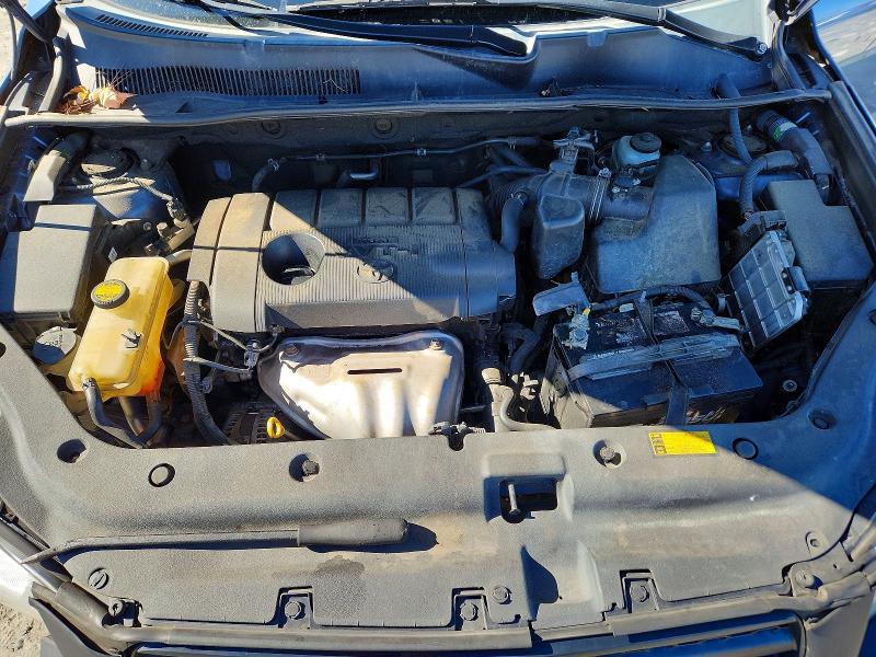 2011 Toyota Rav4 Base