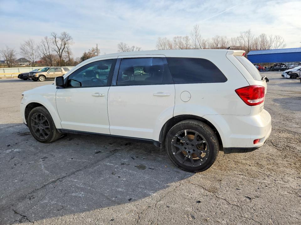 2014 Dodge Journey R/T