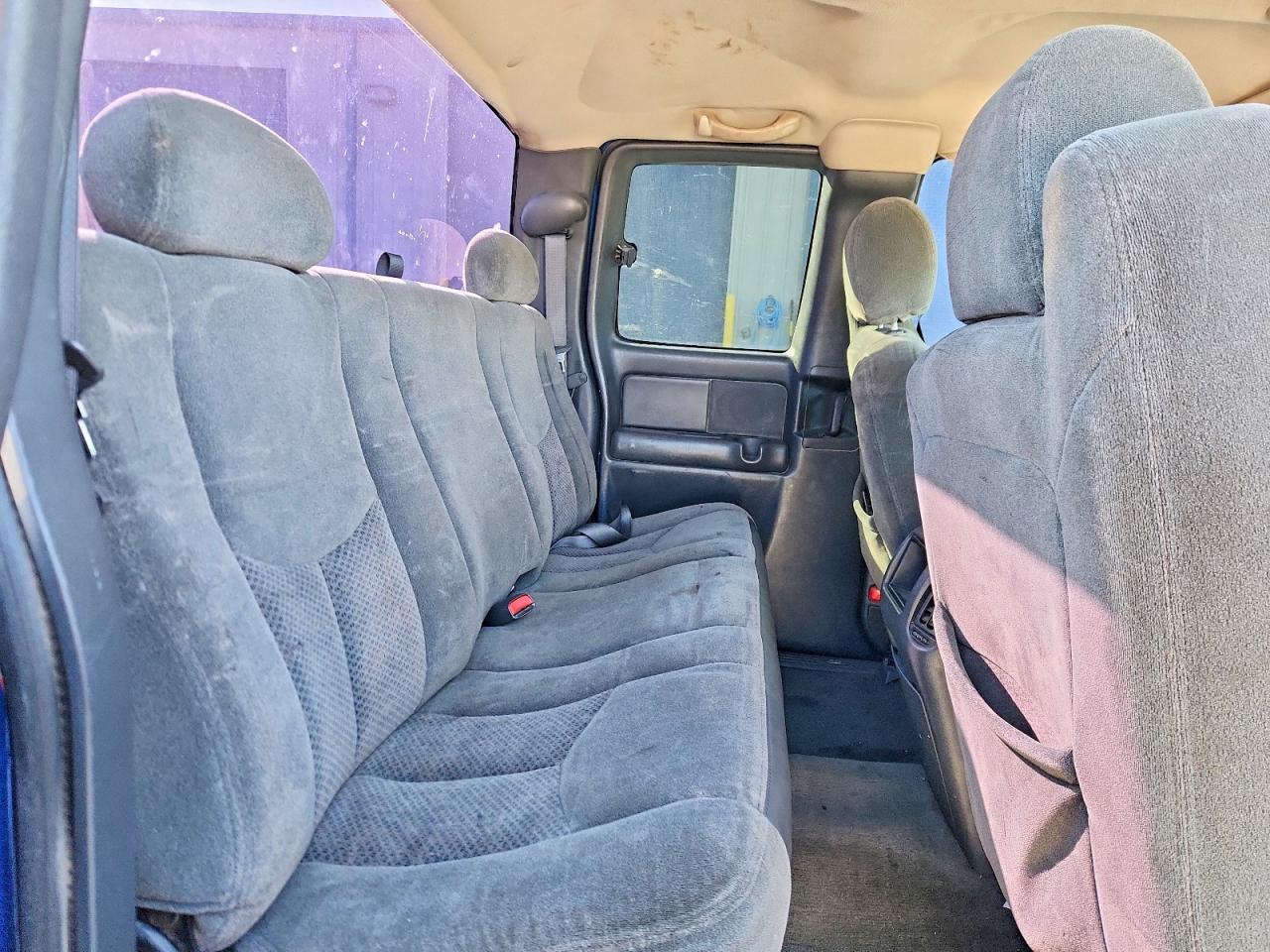 2003 Chevrolet Silverado C1500