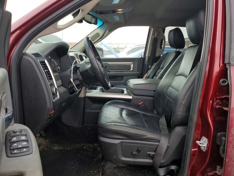 2016 Dodge RAM 1500 SLT