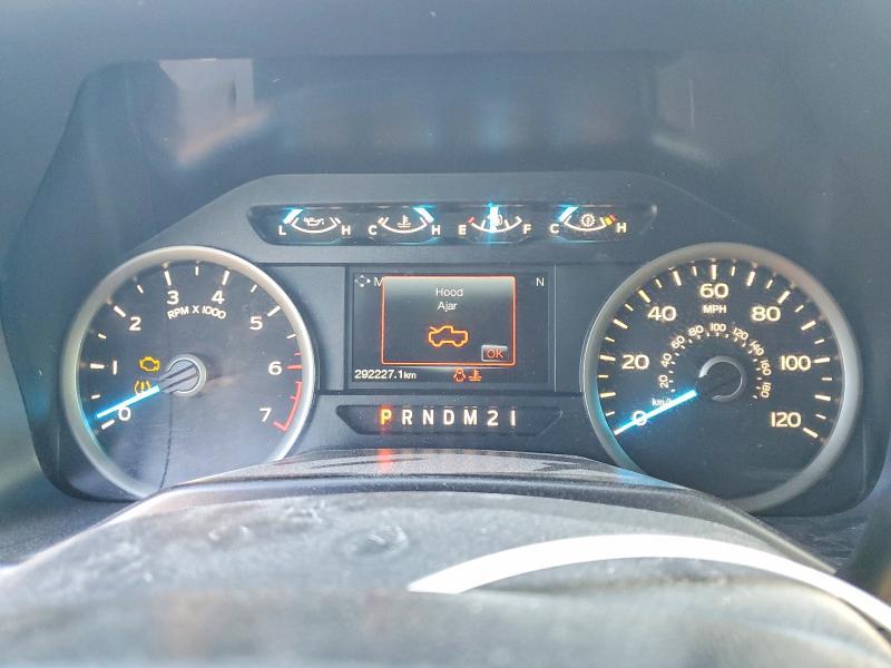 2016 Ford F150 XLT