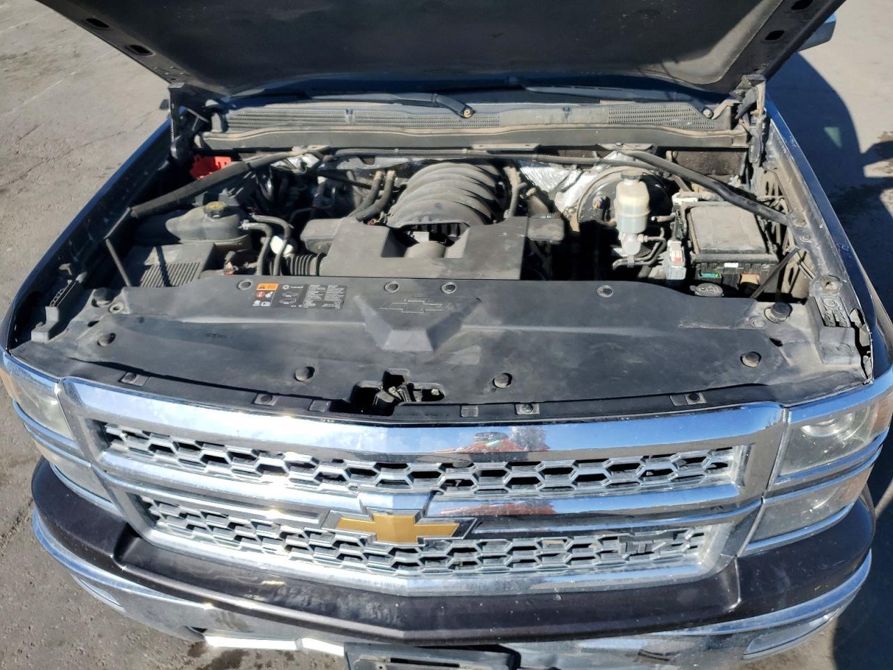 2014 Chevrolet Silverado C1500 ltz