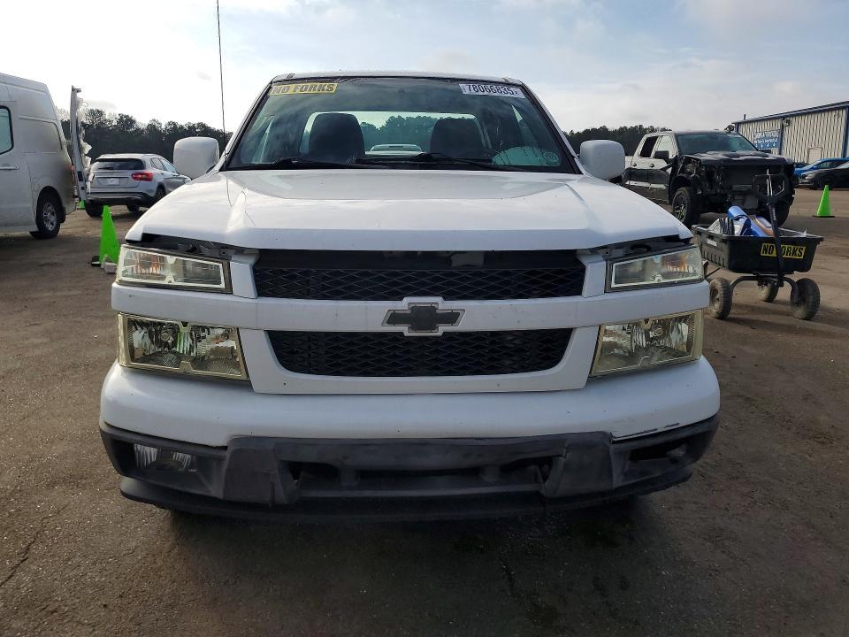 2012 Chevrolet Colorado
