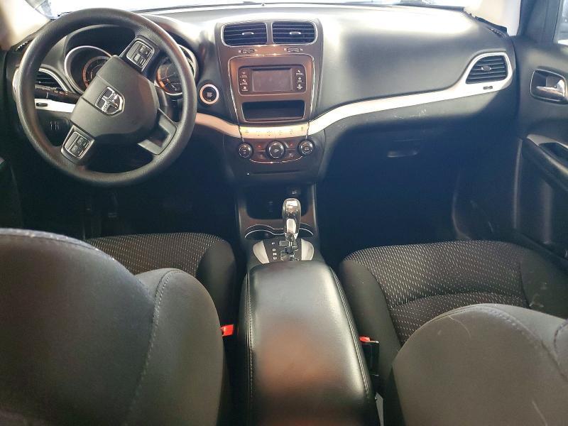 2020 Dodge Journey se