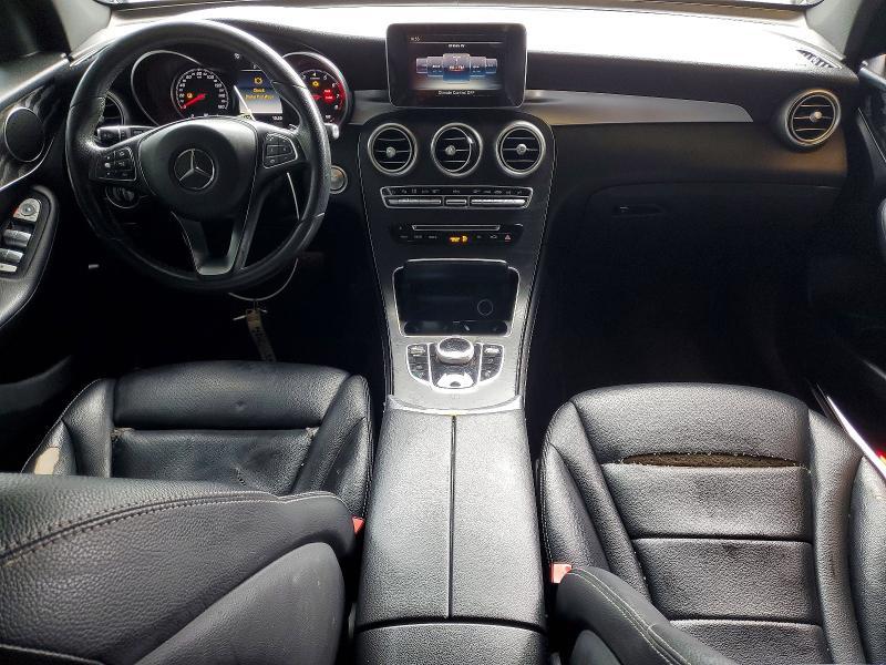 2017 Mercedes-Benz Glc 300 4matic