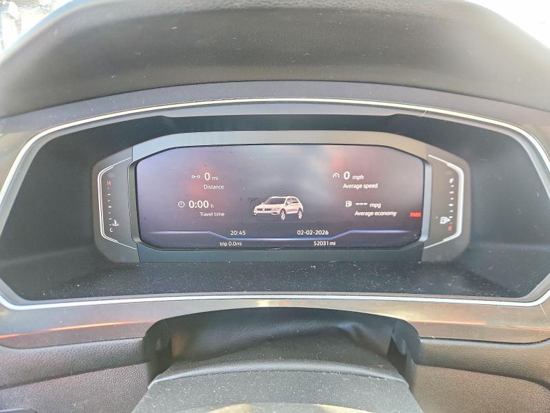 2020 Volkswagen Tiguan se