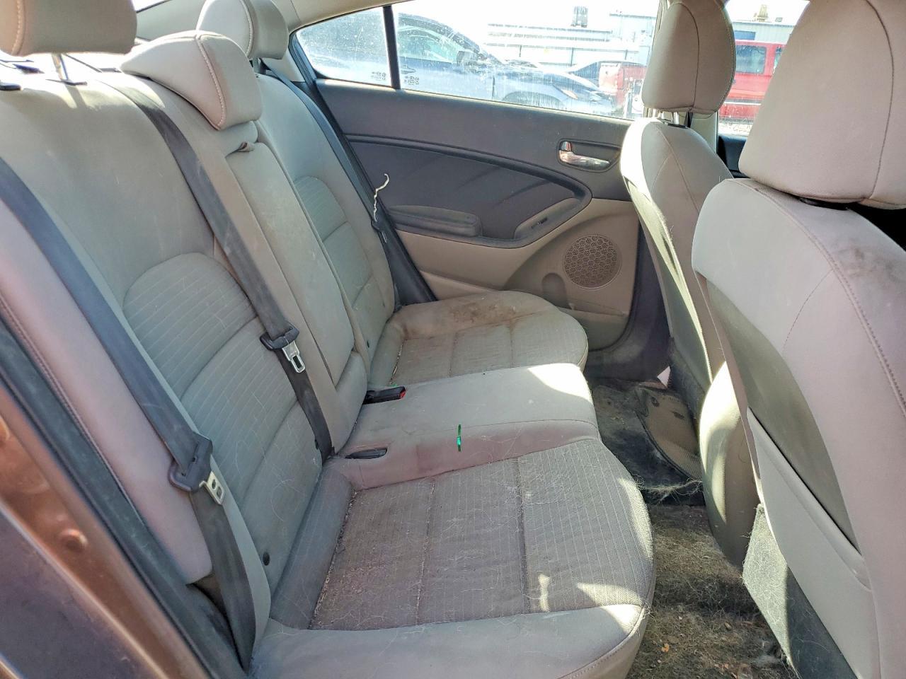 2014 KIA Forte lx